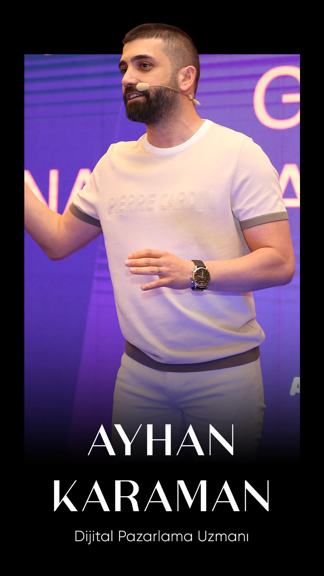 Ayhan Karaman